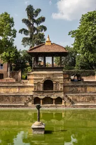 Courtyard Cottage 50m from Patan Durbar Square! - Image 3