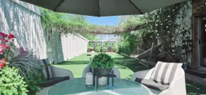 3M PRIVATe Patio +Pool/Roofdeck/Suana/FREE Parking - Image 4