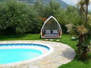 casa di charme grande giardino piscina - Image 2