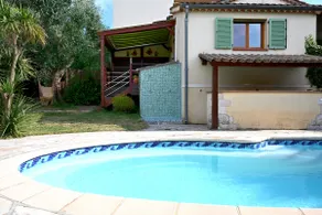 casa di charme grande giardino piscina - Image 3