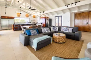 Beachfront Cliff Villa 300 degrees Ocean Views, Pool and Jacuzzi - Image 2