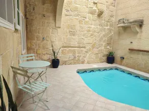 Tal-Barun Farmhouse - romantic Gozo holiday home - Image 4