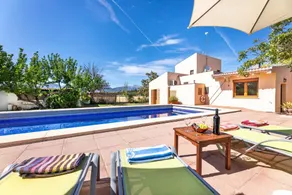 Can Putxeta (Rustic Villa with private pool) - Image 3