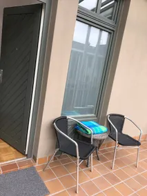Central+Modern: quite 2-Rooms, sunny 48 sqm - Image 5