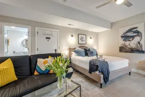 Private Courtyard | Orenco Station | Pet-Friendly - Image 4