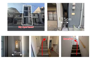 Convenient Imaike area, compact 1K #202 - Image 3