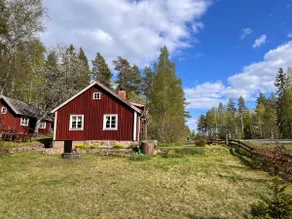 Typical Swedish vacation home, Stuga - Smaland - Image 3