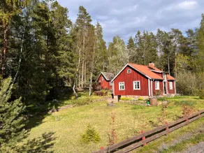 Typical Swedish vacation home, Stuga - Smaland - Image 2