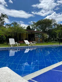 Charming Nature House/ Finca Tradicional Cafetera - Image 3