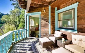 The Sherburne House in Point Reyes - Image 2