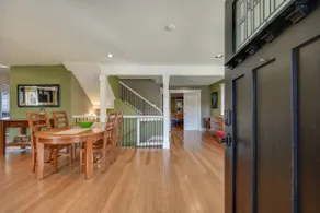 Spacious house with fenced yard and hot tub - Image 5