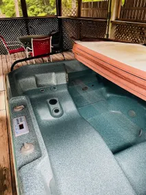 Ugly Cabin, Stunning Escape – Hot Tub! Fire Pit! Fast WIFI! Sunroom! Hiking! - Image 3
