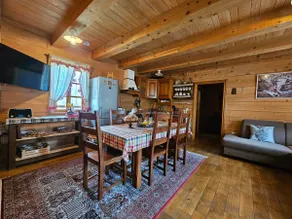 Family Chalet by the Stream | Private Hot Tub - Image 4