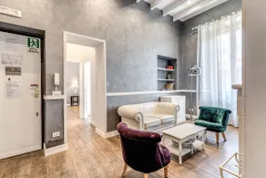 Luxury Apartment Sabina 50 mt from Trevi Fountain - Image 3