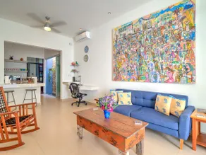 Casa Gatita, Santiago Stunner with Garage - Image 3