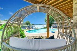 HUGE Lakefront/Fire Pit/TWO Game Rooms/Pool - Image 2