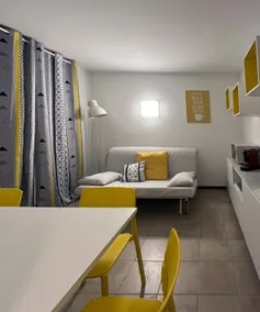 Nordic Design on Sestriere Slopes – Casa Gialla - Image 3