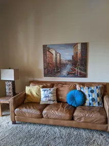Peaceful 2B 2B Condo with Lake, Pool, and Spa - Image 5