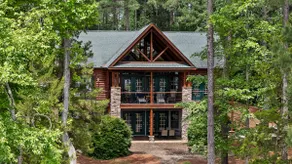Elegantes Blockhaus am Mainsee - Ponton, Kajaks, Pizzaofen - Image 3