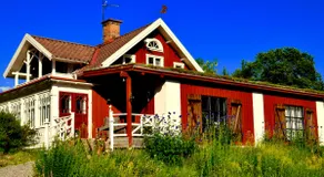 Countryside home close to nature and city. - Image 4