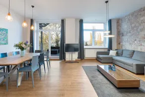 3-Room & 85 sqm Design Apartment with Terrace - Image 2