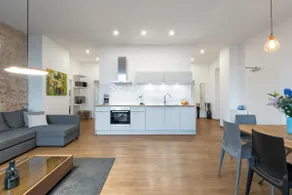 3-Room & 85 sqm Design Apartment with Terrace - Image 4