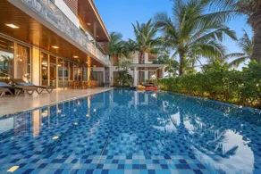 Beachfront Villa 8BRS for Big Group. - Image 5