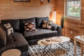 Air-conditioned apartment with terrace and garden - Image 5