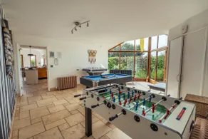 Heated Pool, Hot Tub, Sauna, Games - Upton Bourn - Image 2