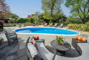 Heated Pool, Hot Tub, Sauna, Games - Upton Bourn - Image 4