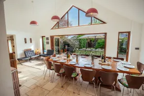 Heated Pool, Hot Tub, Sauna, Games - Upton Bourn - Image 5