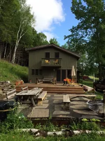 Catgalu · private pond · sleeps 8 · 5 min to ski - Image 3