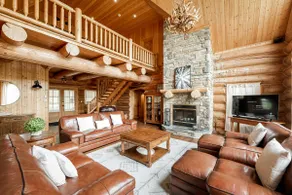 ChaletsOasis 5 bedroom Lakefront Moose33 - Image 3