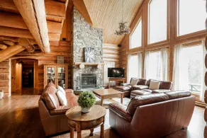 ChaletsOasis 5 bedroom Lakefront Moose33 - Image 2