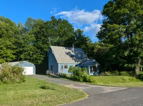 Country Home med Babbling Brook og Pond View-minutter til Berkshire East Resort - Image 2