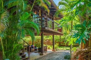 Jungle Retreat w/ Pool, Near Top Surf Beaches - Image 3