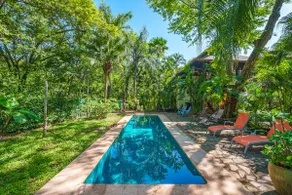 Jungle Retreat w/ Pool, Near Top Surf Beaches - Image 2