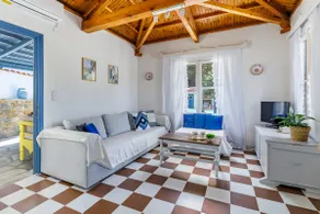 The Blue Cottage - totalmente privado, con piscina, en el campo - Image 4