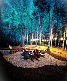 Mountain Laurel Cabin, Private Acre Size Pond, Folkeskole, Fiskeri, WiFi - Image 3
