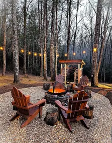 Mountain Laurel Cabin, Private Acre Size Pond, Folkeskole, Fiskeri, WiFi - Image 2
