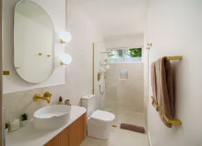5 Bed 4 Bath Villa Pool, Jacuzzi 4 min Crane Beach - Image 4