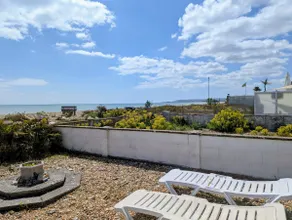 ‘Tombreck’ cosy private beach front bungalow 3 bed - Image 2