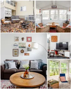 Cozy Chalet by Lake MI&Dunes with Fire Pit - Image 2