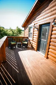 Gemütliche Hütte auf dem Bourbon Trail - Image 3