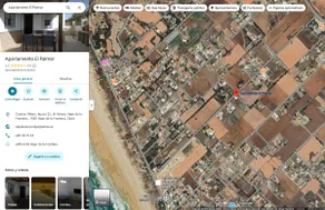 El Palmar apartment 500 meters from the beach. - Image 2