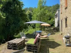 house nestled in the heart of the Corsican mountain - Image 3