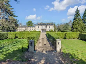 Elegant Georgian Mansion Historic Suffolk Retreat - Image 2