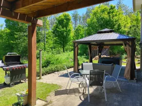 The Nest in the Forest Bed and Breakfast (Hot tub and Sauna) - Image 3