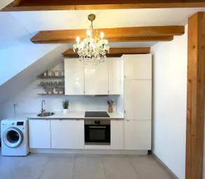 Apartment with roof terrace on the edge of the forest of Starnberg - Image 5