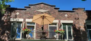 2 bd on the Plateau/Parc Baldwin/large balcony - Image 5